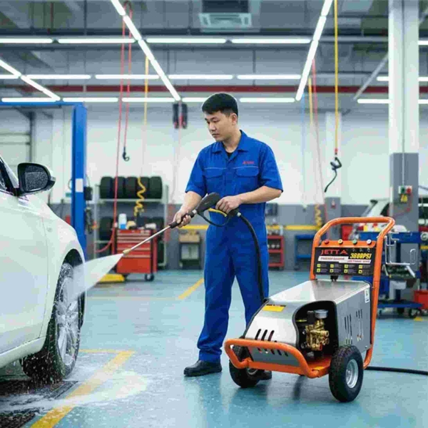 Vai trò của người vận hành trong việc bảo dưỡng