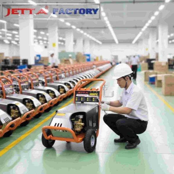 Máy không lên nước hoặc lên nước ngắt quãng