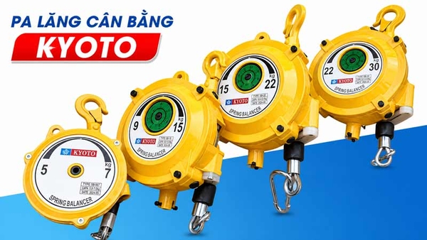 Pa lăng cân bằng