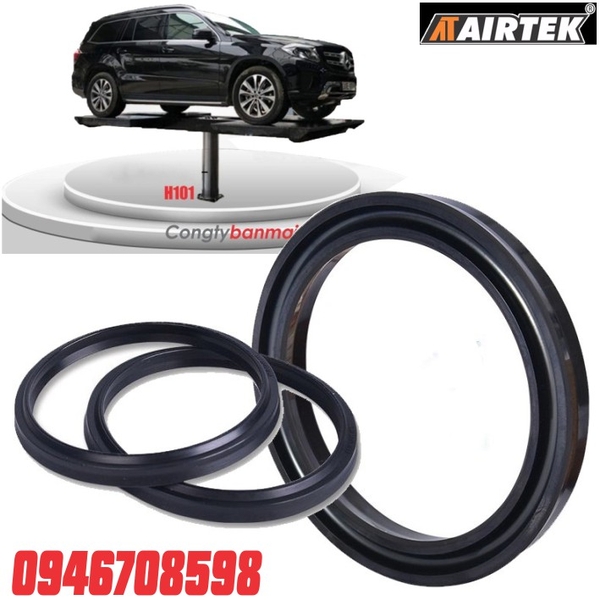 Phớt cầu nâng 1 trụ rửa xe ô Tô Ấn Độ