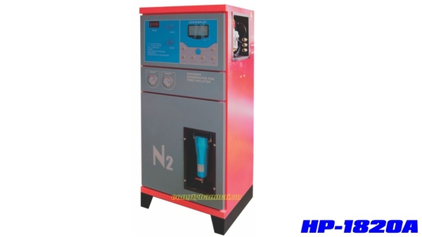 Máy bơm khí Nitơ tự động HP-1820A