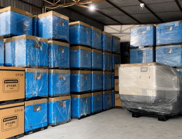 Địa chỉ uy tín mua máy nén khí trục vít Aramco