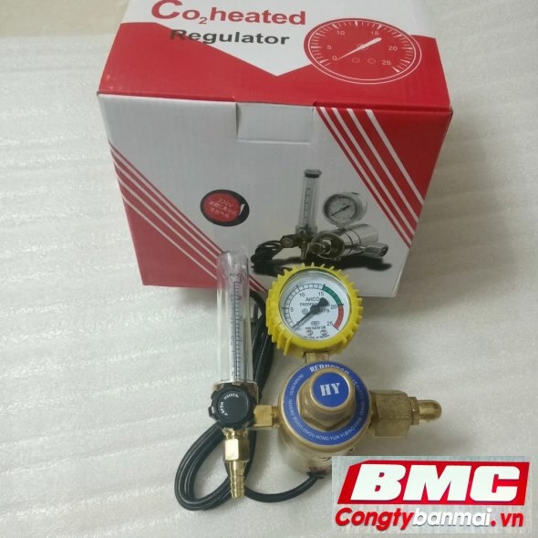 đồng hồ CO2