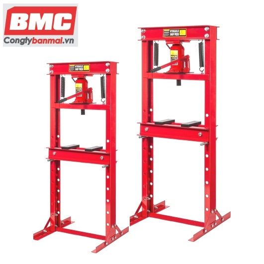 Máy ép thủy lực 20 tấn AT-0620, nhãn hiệu Deltta