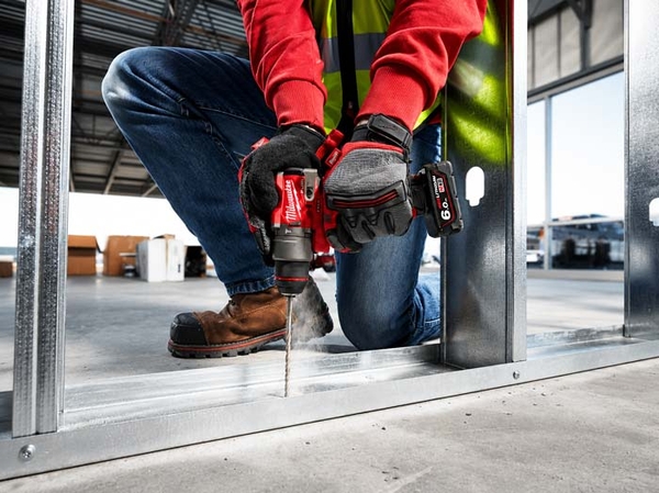 Hình ảnh máy khoan Milwaukee M12 FPD2-0X