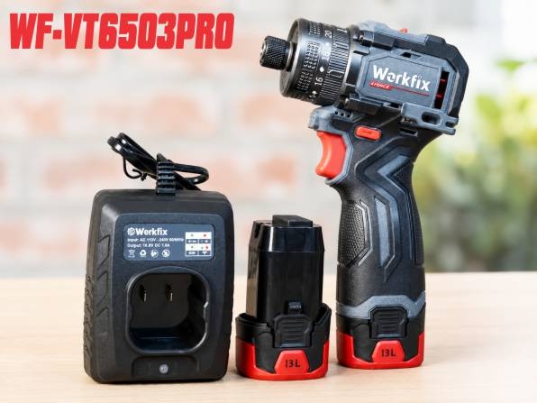 Máy bắn vít Workfix WF-VT6503PRO