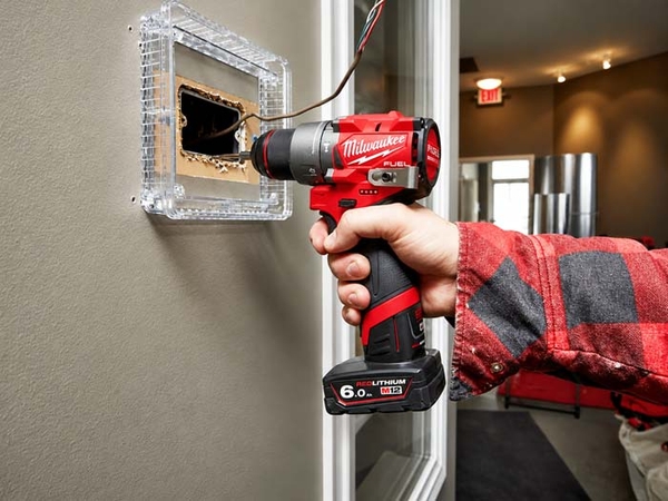 Máy dùng pin 12V Milwaukee M12 FPD2-0X