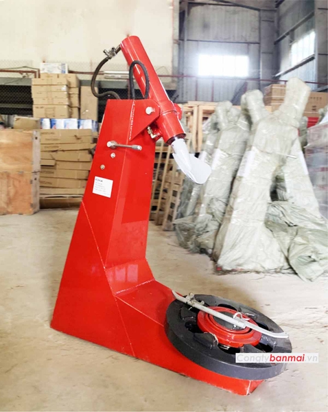 Máy sấn lốp xe tải TJ-1300