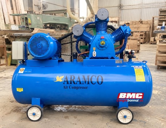 Máy hơi 2 cấp Aramco 20 HP W-2.0/12.5-500L
