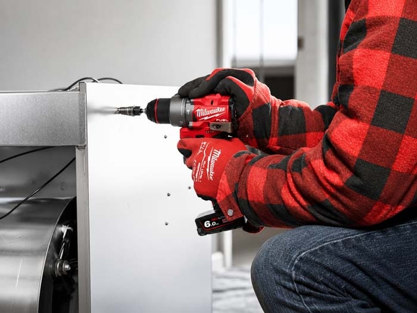 Máy khoan Milwaukee M12 FPD2-0X