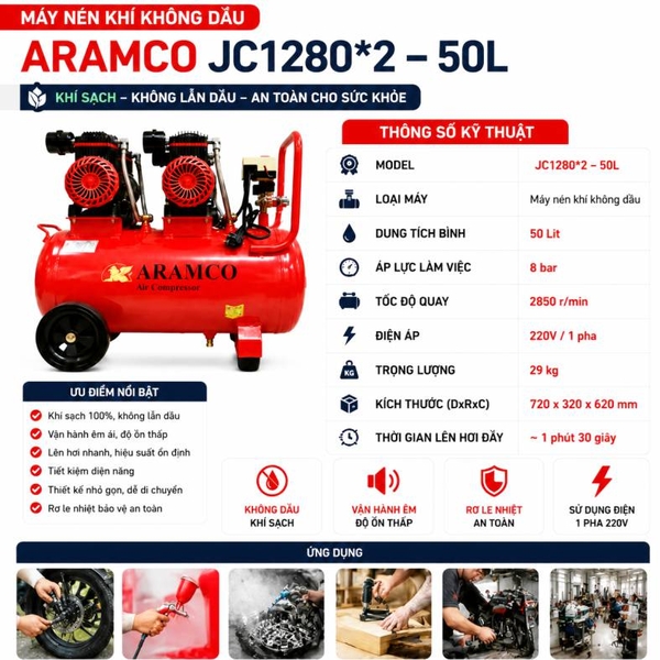 May-nen-hoi-khong-dau-50L-ma-hieu-JC12802-50L