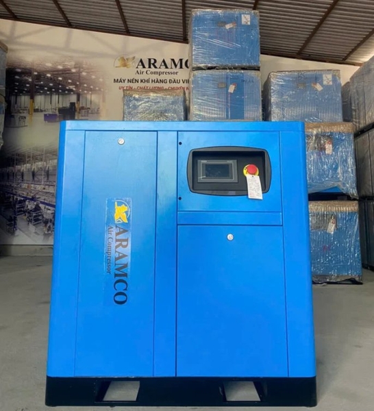Máy nén khí trục vít biến tần Aramco HD-22VSD