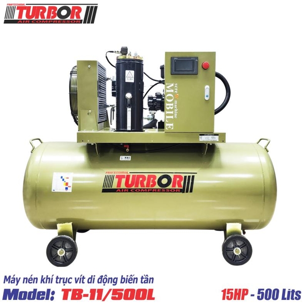 may-nen-khi-truc-vit-di-dong-mini-cong-nghe-bien-tan-turbor-tb-11-500l-15hp