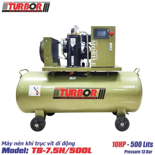 may-nen-khi-truc-vit-di-dong-turbor-tb-7-5h-500l-10hp