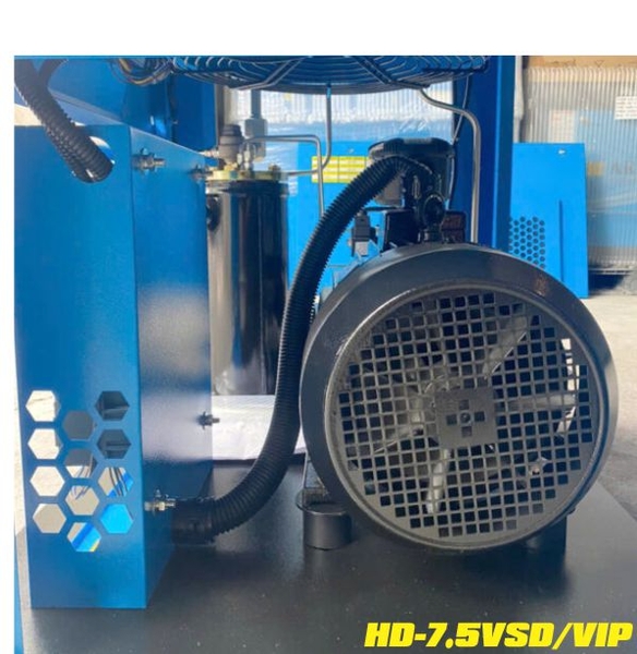 Máy nén trục vít biến tần 10hp Aramco HD-7,5VSD/VIP