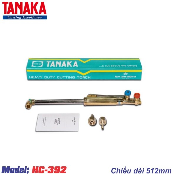 tay-cat-oxy-gas-tanaka-hc-392