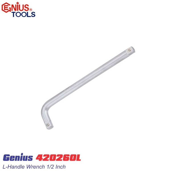 tay-van-chu-l-dai-260mm-genius-420260l