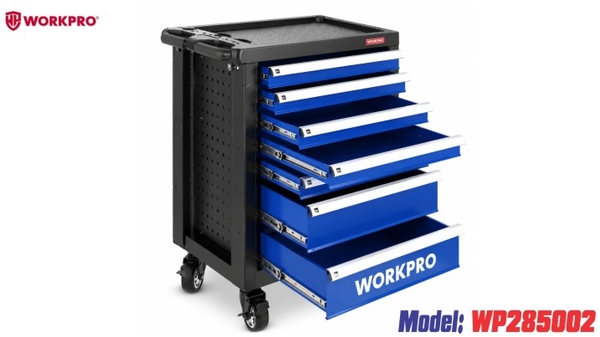 Tủ đựng đồ nghề 7 ngăn Workpro WP285002