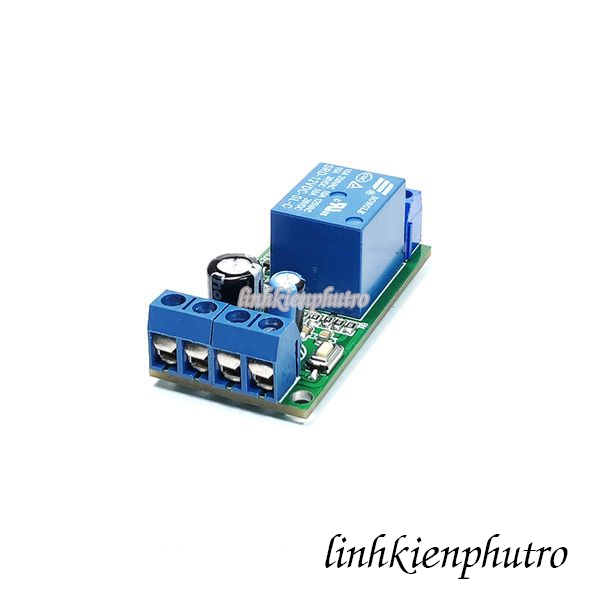 Module Relay 12V 1 kênh – Điều khiển thiết bị điện an toàn - BAE ...