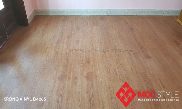 Sàn nhựa Krono Vinyl chất lượng quốc tế