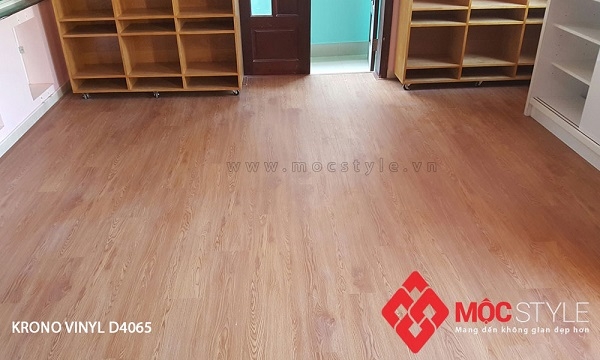 Quá trình lắp đặt dễ dàng
