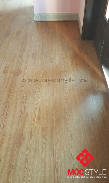 Krono Vinyl mang những cải tiến thời thượng vào ngôi nhà người Việt