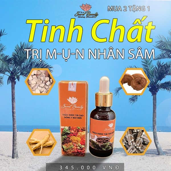 Tinh Chất Tái Tạo