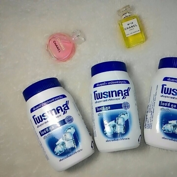 ẤN LẠNH ICY COOL PROTEX (BẢO BỐI CHO MÙA HÈ)