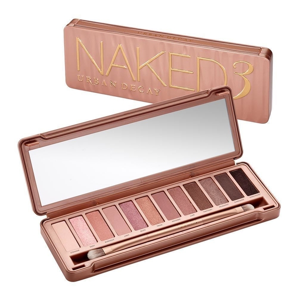 BẢNG MÀU MẮT URBAN DECAY NAKED3
