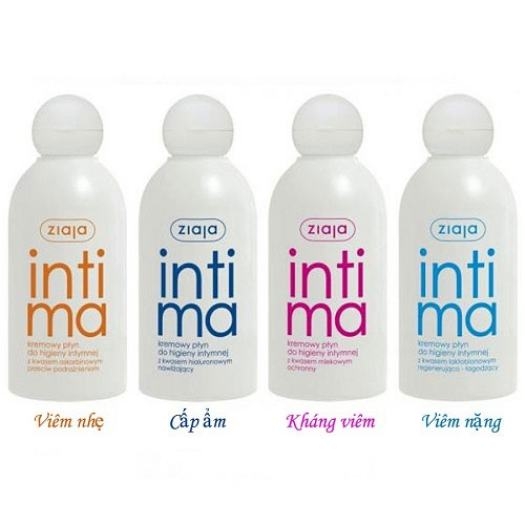 Dung dịch vệ sinh Intima Ziaja 200ml