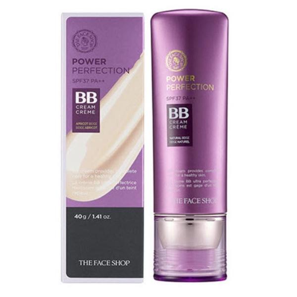 KEM BB 3 IN 1 FACE IT POWER PERFECTION THE FACE SHOP-40ML
