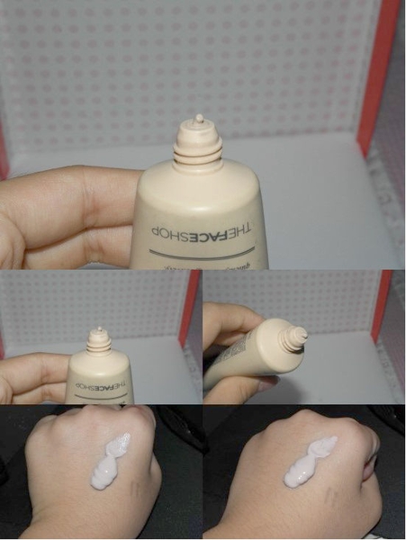 KEM BB CHO DA DẦU, MỤN OIL FREE THE FACE SHOP