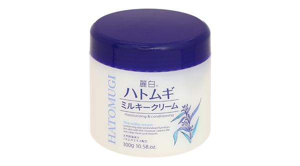 Kem Dưỡng Ẩm Và Làm Sáng Da Hatomugi 300g