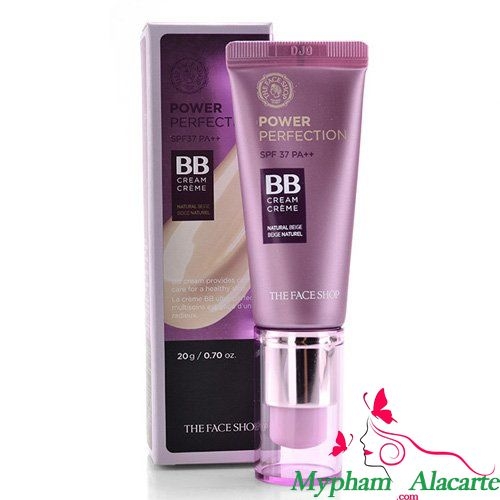 KEM BB 3 IN 1 FACE IT POWER PERFECTION THE FACE SHOP-20ML
