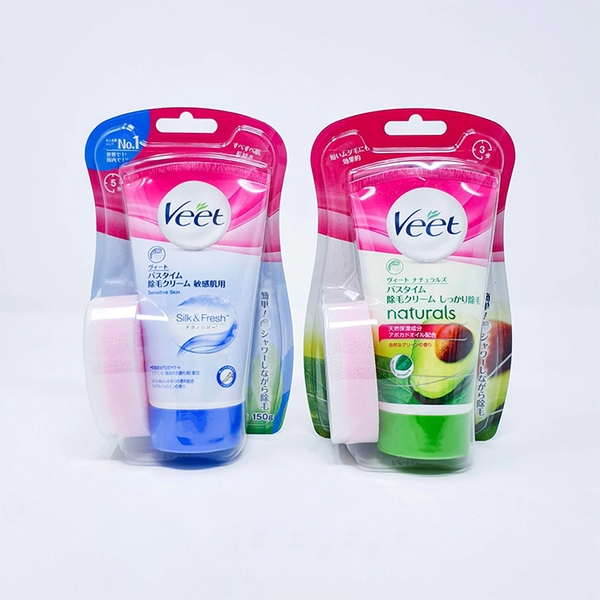 Kem Tẩy Lông Veet Pure Nhật Bản 150g