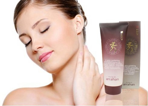 KEM TẨY TẾ BÀO DA CHẾT ARRAHAN PEELING GEL