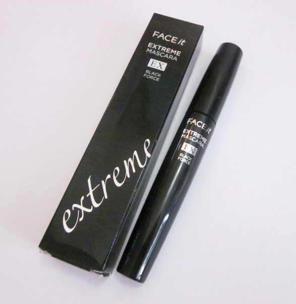 MASCARA FACE IT EXTREME MAGIC EYELASH CURLER THE FACE SHOP
