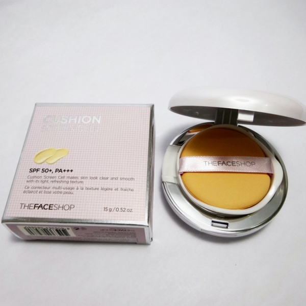 PHẤN NƯỚC CUSHION SCREEN CELL THE FACE SHOP