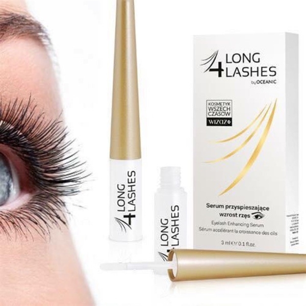 Serum Dưỡng Dài Dày Lông Mi Long 4 Lashes