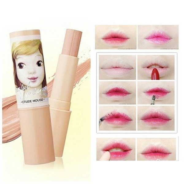 SON CHE KHUYẾT ĐIỂM MÔI ETUDE HOUSE KISSFUL LIP CARE LIP CONCEALER