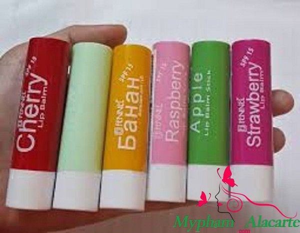 SON DƯỠNG MÔI KHÔNG MÀU FENNEL LIP BLAM NGA