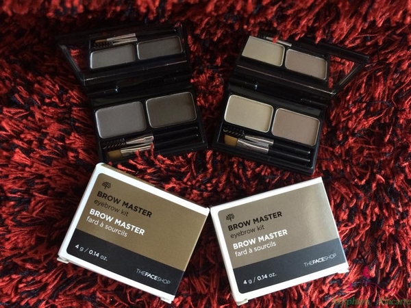 BỘT TÁN CHÂN MÀY DESIGNING CAKE EYEBROWN FACE IT