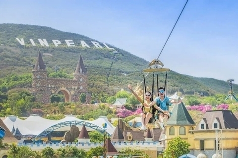 Tour du lịch Nha Trang - Đà Lạt 5 ngày 4 đêm [Trọn gói - Giá rẻ]