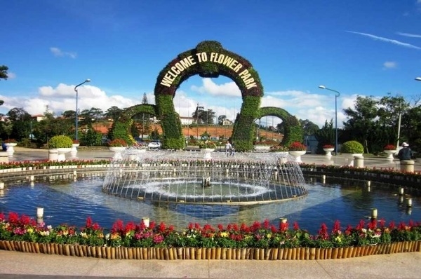 Tour du lịch Nha Trang - Đà Lạt 2 ngày 1 đêm [Trọn gói - Giá rẻ]