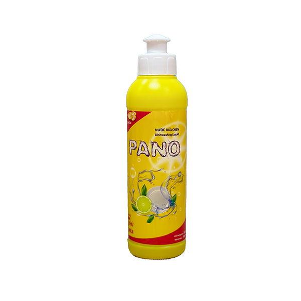 Nước rửa chén PANO Vitamin E - 400g