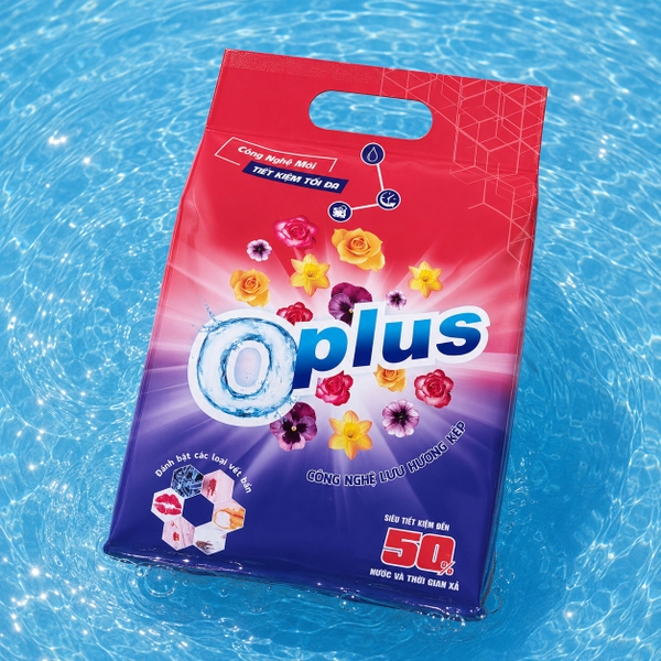 Bột Giặt OPLUS Tiết Kiệm Nước Túi 2kg