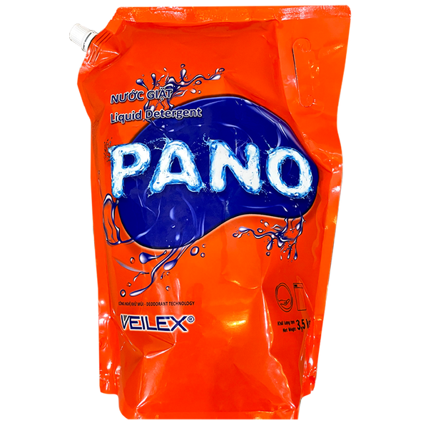 Nước giặt PANO - Túi 3,5kg - Mới