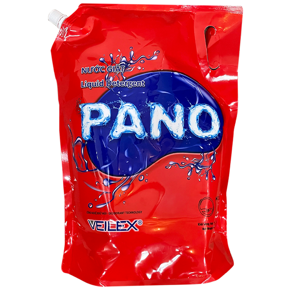 Nước giặt PANO - Túi 3,5kg - Mới