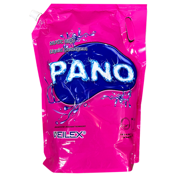 Nước giặt PANO - Túi 3,5kg - Mới