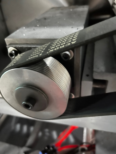 MÁY CẮT CNS Y550 NHẬP KHẨU 2025